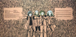 Jethro Tull – Stand Up LP vinyl record, image 2 of 5