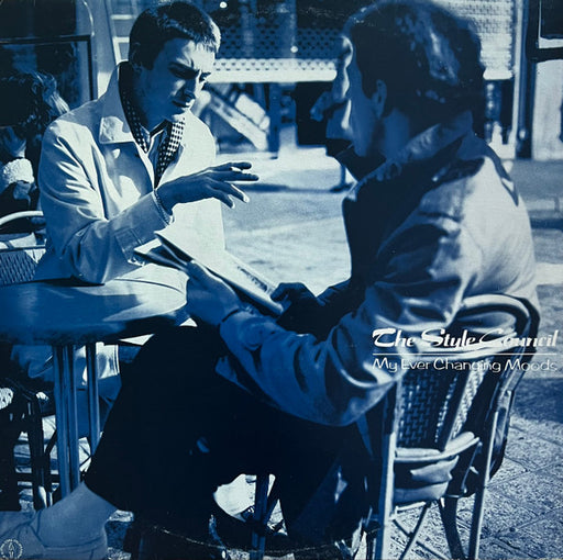 The Style Council – My Ever Changing Moods 12" vinyl record, image 1 of 4