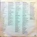 Bob Seger And The Silver Bullet Band – Stranger In Town LP vinyl record, image 4 of 6
