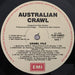 Australian Crawl – Crawl File - Their Greatest Hits LP vinyl record, image 5 of 6