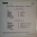 Various – The Western Hemisphere - Volume 1 LP vinyl record, image 1 of 3