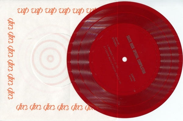 Septic Death – Now That I Have The Attention What Do I Do With It? LP vinyl record, image 7 of 7