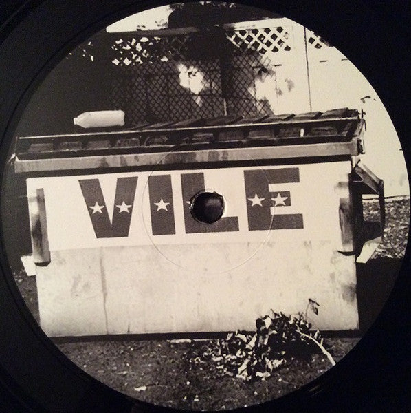 Kurt Vile – Smoke Ring For My Halo LP vinyl record, image 4 of 7