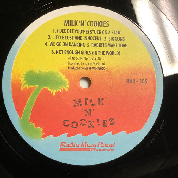 Milk 'N' Cookies – Milk 'N' Cookies (2xLP) LP vinyl record, image 9 of 10
