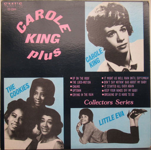 Carole King – Plus