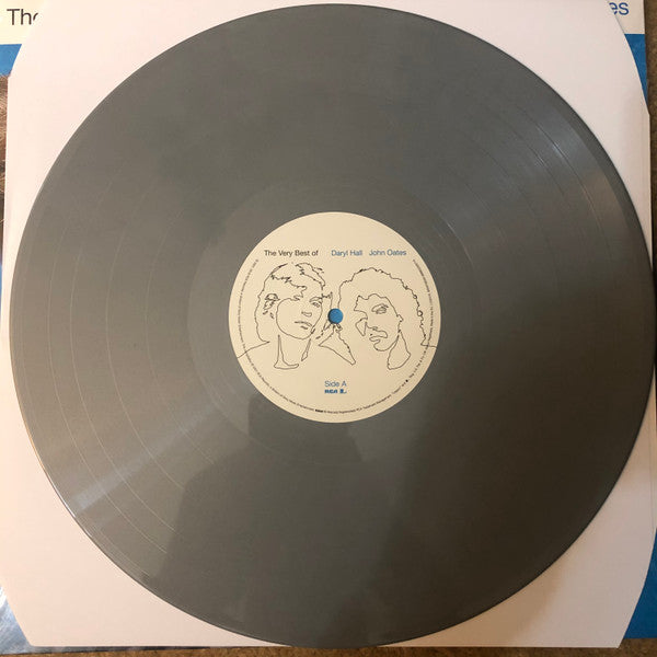 Daryl Hall & John Oates – The Very Best Of (2xLP) LP vinyl record, image 5 of 8