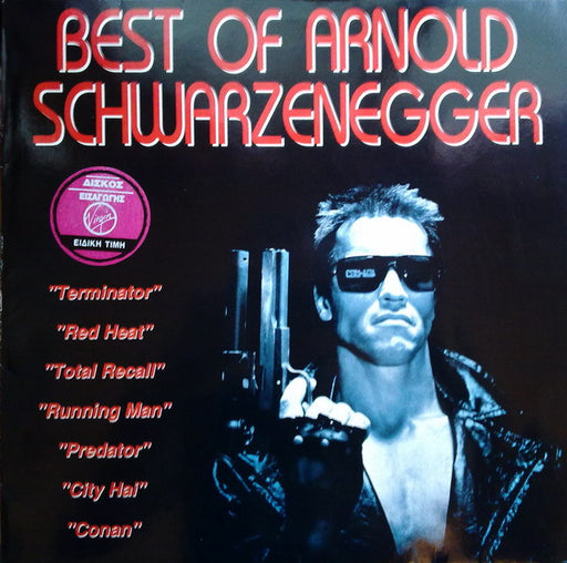 Various – Best Of Arnold Schwarzenegger