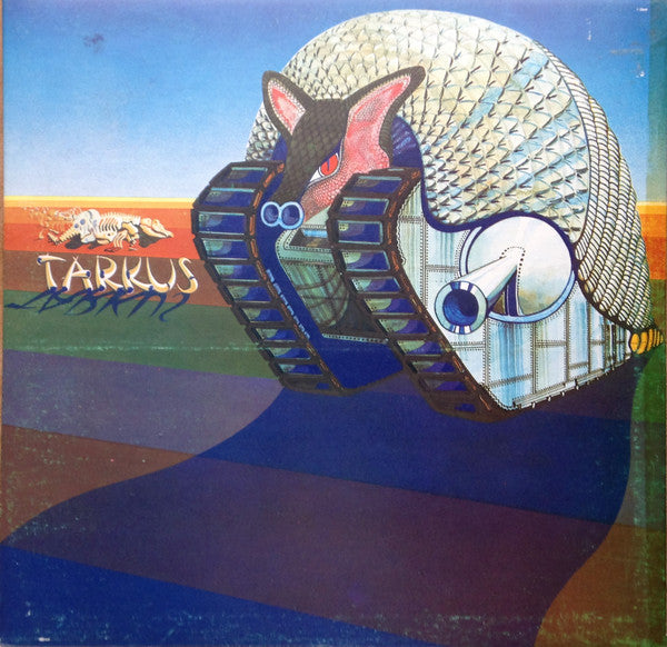 Emerson, Lake & Palmer – Tarkus LP vinyl record, image 1 of 7