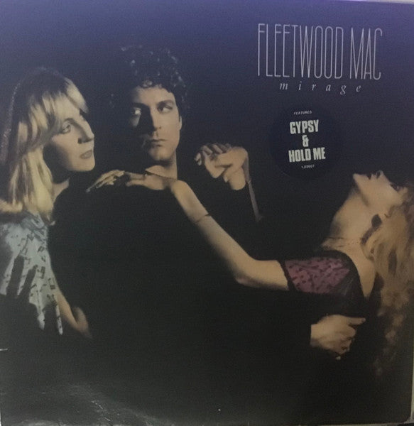 Fleetwood Mac – Mirage LP vinyl record, image 2 of 7