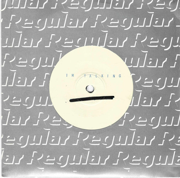 I'm Talking – Stay With Me 7" vinyl record, image 2 of 2