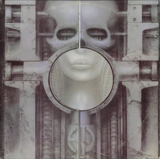 Emerson, Lake & Palmer – Brain Salad Surgery LP vinyl record, image 1 of 7