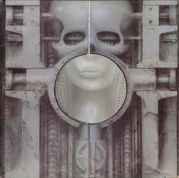 Emerson, Lake & Palmer – Brain Salad Surgery LP vinyl record, image 1 of 7