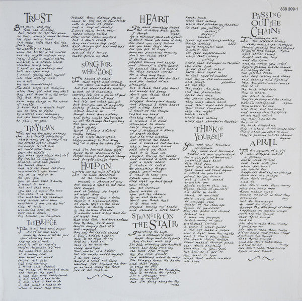 Tall Tales And True – Shiver LP vinyl record, image 5 of 6