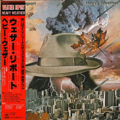 Weather Report – Heavy Weather