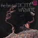 Dionne Warwick – The Best Of Dionne Warwicke LP vinyl record, image 1 of 4