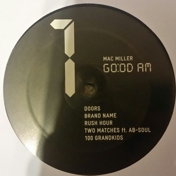 Mac Miller – GO:OD AM (2xLP) LP vinyl record, image 6 of 9