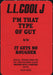 LL Cool J – I'm That Type Of Guy 12" vinyl record, image 5 of 6