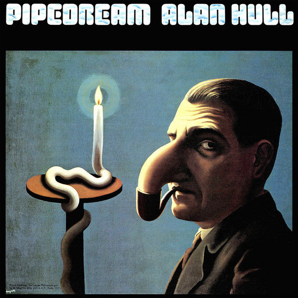 Alan Hull – Pipedream LP vinyl record, image 1 of 10
