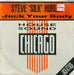 Steve "Silk" Hurley – Jack Your Body 7" vinyl record, image 1 of 4