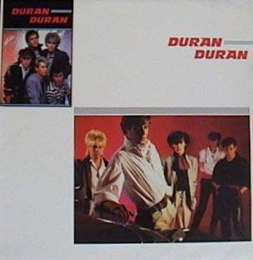 Duran Duran – Duran Duran LP vinyl record, image 5 of 10