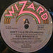 Rick Springfield – Don't Talk To Strangers 7" vinyl record, image 5 of 5