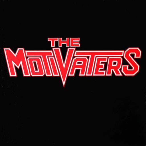 The Motivaters – The Motivaters LP vinyl record, image 1 of 4