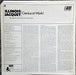 Illinois Jacquet – Genius At Work! LP vinyl record, image 2 of 5
