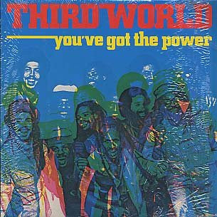Third World – You've Got The Power LP vinyl record, image 1 of 4