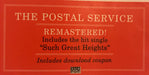 The Postal Service – Give Up LP vinyl record, image 7 of 8
