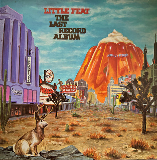 Little Feat – The Last Record Album