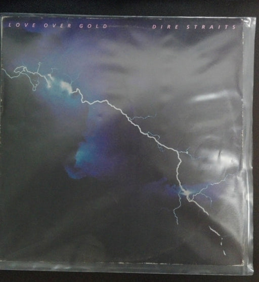 Dire Straits – Love Over Gold