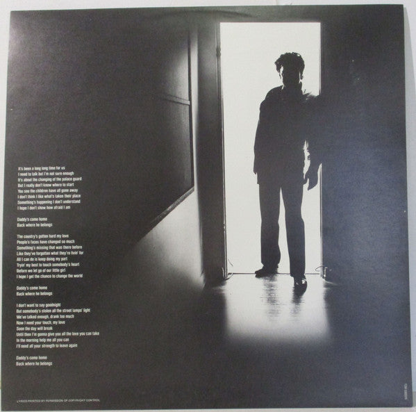 Gary U.S. Bonds – Dedication LP vinyl record, image 5 of 6