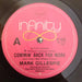 Mark Gillespie – Commin' Back For More 7" vinyl record, image 3 of 4