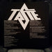 Taste – Knights Of Love LP vinyl record, image 5 of 6