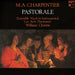 Marc Antoine Charpentier, Les Arts Florissants, William Christie – Pastorale LP vinyl record, image 1 of 6