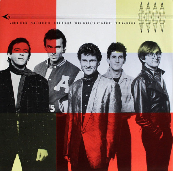 Mondo Rock – Nuovo Mondo LP vinyl record, image 5 of 6