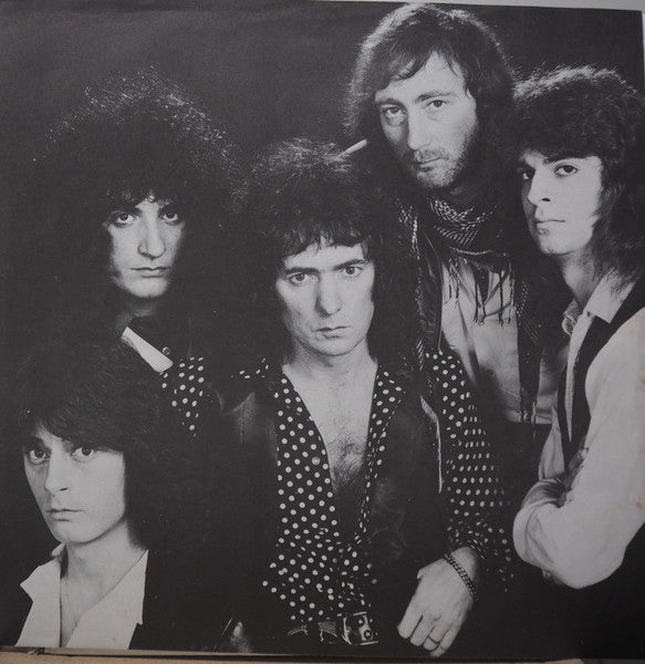 Rainbow – Straight Between The Eyes LP vinyl record, image 5 of 5