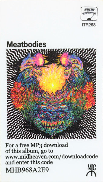 Meatbodies – Meatbodies LP vinyl record, image 9 of 10