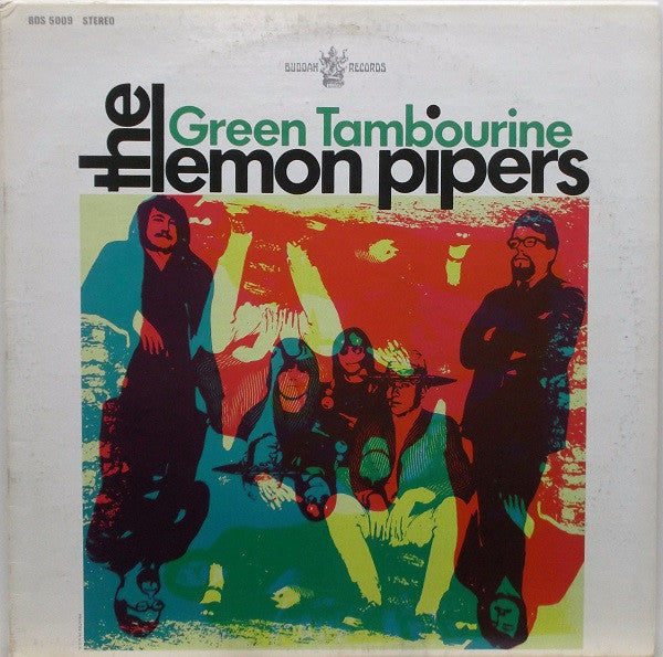 The Lemon Pipers – Green Tambourine LP vinyl record, image 1 of 4