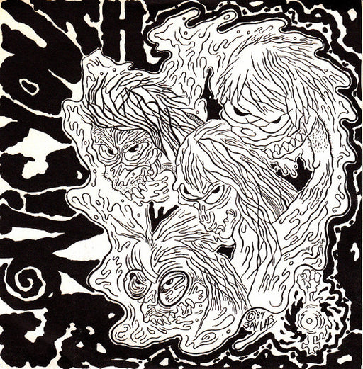 Sonic Youth – Town & Country 4 June 87