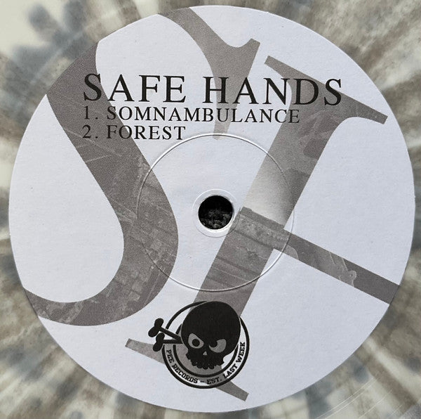 Vanity, Safe Hands – Vanity / Safe Hands 7" vinyl record, image 3 of 4