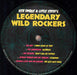 Keb Darge, Little Edith – Keb Darge & Little Edith's Legendary Wild Rockers (2xLP) LP vinyl record, image 6 of 7