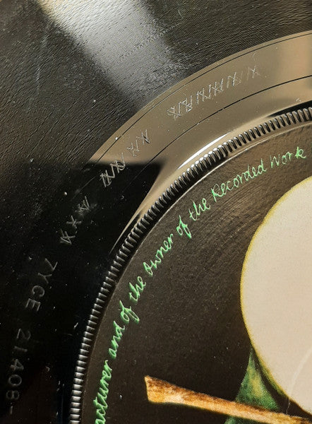 The Beatles – Let It Be 7" vinyl record, image 5 of 5