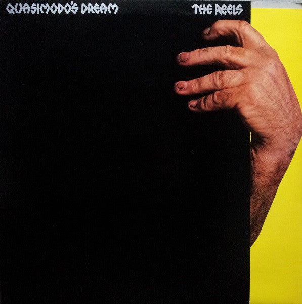 The Reels – Quasimodo's Dream LP vinyl record, image 1 of 6