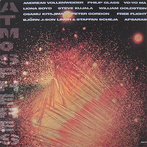 Various – Atmospheres LP vinyl record