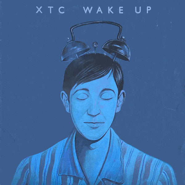 XTC – Wake Up 7" vinyl record, image 1 of 4
