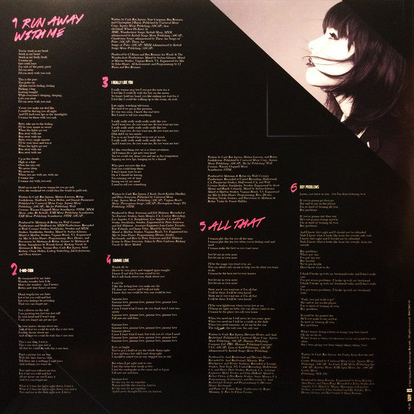 Carly Rae Jepsen – E•MO•TION LP vinyl record, image 3 of 6