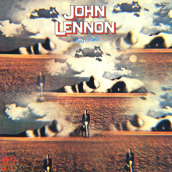 John Lennon – Mind Games