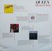 Queen – Greatest Hits LP vinyl record, image 5 of 6