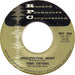 Terri Stevens, Joe Leahy Orchestra – The Boy Next Door 7" vinyl record, image 2 of 2